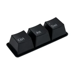 Set apéritif en forme de clavier