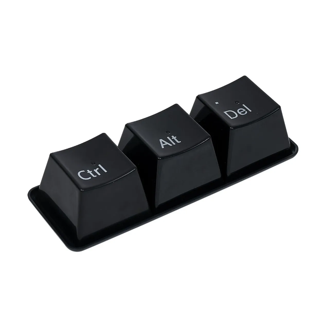 Set apéritif en forme de clavier