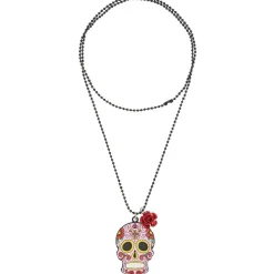 Set collier et boucles d'oreilles x2