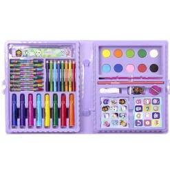 Set coloriage enfant licence 42 pièces 45x26,5cm (3 modèles) < Gifi Discount