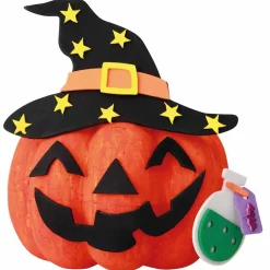 Set créatif citrouille à customiser décoration Halloween < Gifi Hot