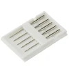 Set de 5 aiguilles spécial cuir pour machine à coudre < Gifi Hot