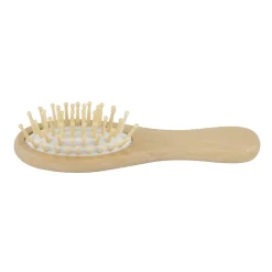 Set de bain 5 pièces seau/brosse/pierre/éponge/fleur de douche