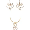 Set de bijoux gamme Block < Gifi New
