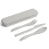 Set de couverts fourchette/couteau/cuillère dans boîte < Gifi Best