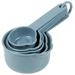 Set de 5 cuillères-mesure en acrylique < Gifi Best