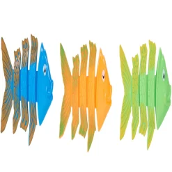 Set de jeu de plongée Funky PVC 28 pièces