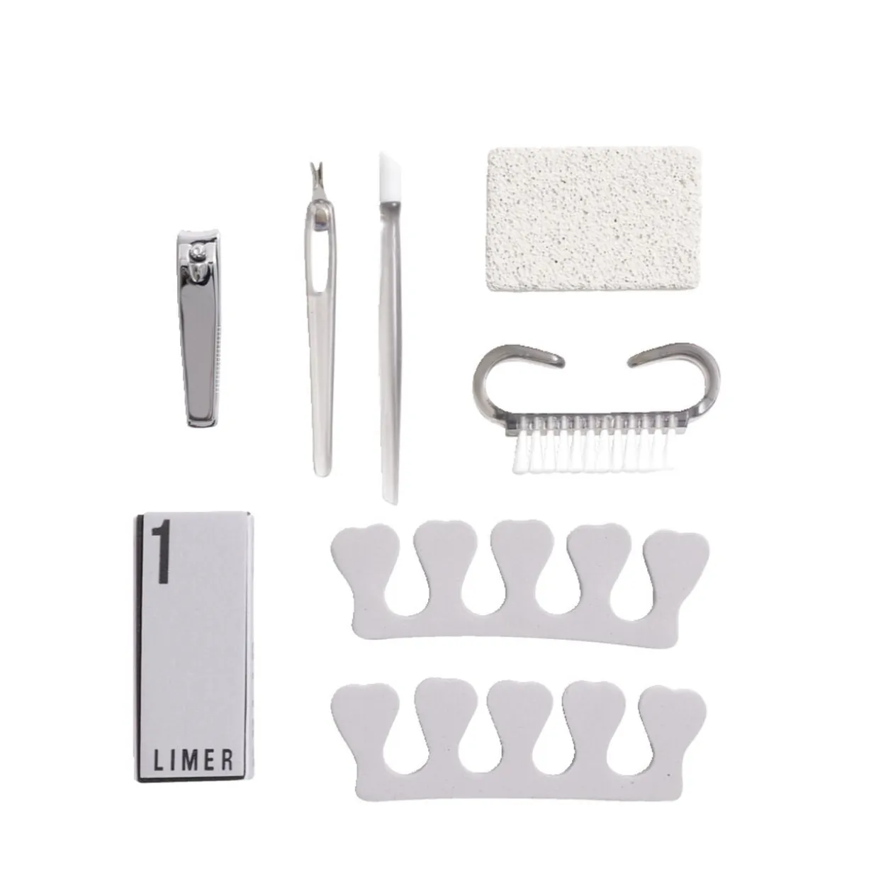 Set de manucure 8 pièces