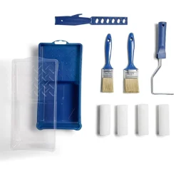 Set de peinture universel 10 pièces < Gifi Outlet