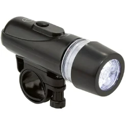Set de phares pour vélo avant et arrière < Gifi Outlet