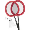 Set de raquettes XL 2 raquettes + 1 volant + 1 balle < Gifi Online