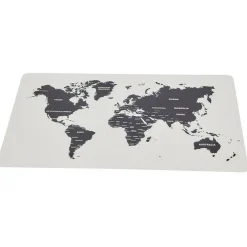 Set de table carte du monde < Gifi Hot