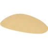 Set de table forme galet 43x32cm