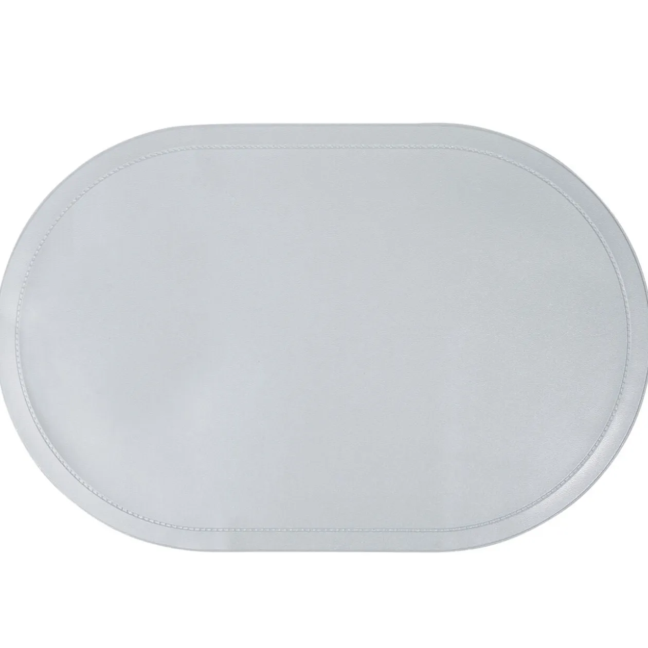 Set de table ovale plastique (2 modèles)