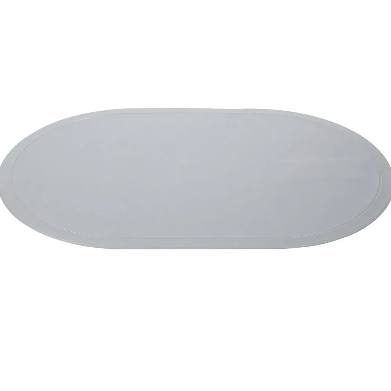 Set de table ovale plastique (2 modèles)