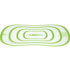 Set de table plastique ondulé (2 modèles)