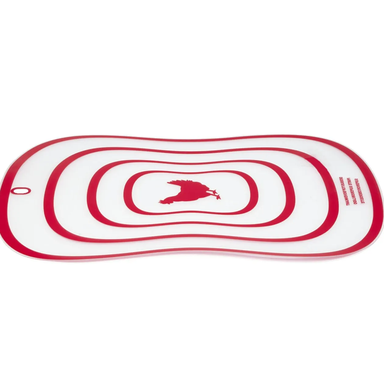Set de table plastique ondulé (2 modèles)
