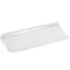 Set de table plastique transparent 40x60cm
