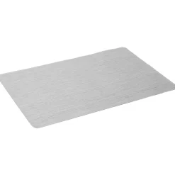 Set de table rectangulaire en plastique brillant 28,5x43,5cm (2 modèles) < Gifi Online
