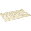 Set de table rectangulaire filaire beige < Gifi Outlet