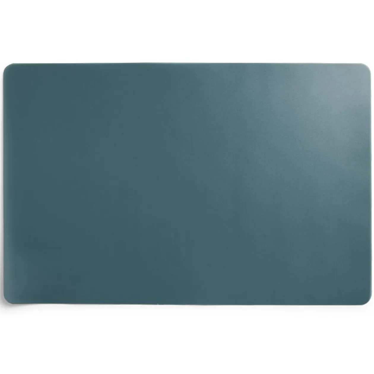 Set de table rectangulaire plastique vert