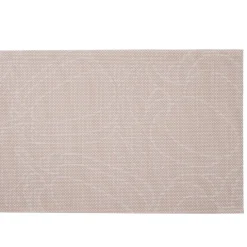 Set de table rectangulaire plastique motif citrouille marron 30x45cm < Gifi Clearance