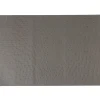 Set de table rectangulaire plastique marron effet peau d'autruche < Gifi Best