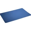 Set de table rectangulaire plastique bleu uni < Gifi New
