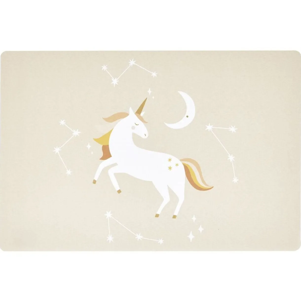 Set de table rectangulaire plastique enfant (5 modèles) < Gifi Discount