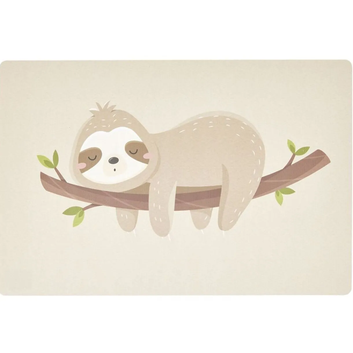 Set de table rectangulaire plastique enfant (5 modèles) < Gifi Discount