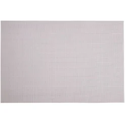 Set de table rectangulaire plastique tressé (4 modèles) < Gifi Online
