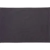 Set de table rectangulaire polyester uni gris < Gifi Best