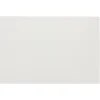 Set de table rectangulaire pvc blanc < Gifi Hot