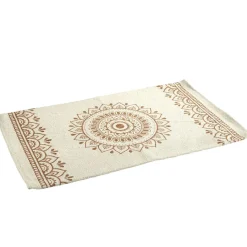 Set de table rectangulaire style oriental motif rosace 30x50cm < Gifi Discount