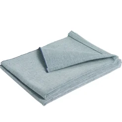 Set de table rectangulaire x2 coton bleu < Gifi Clearance