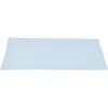 Set de table rectangulaire x2 motif citron et uni bleu < Gifi Online