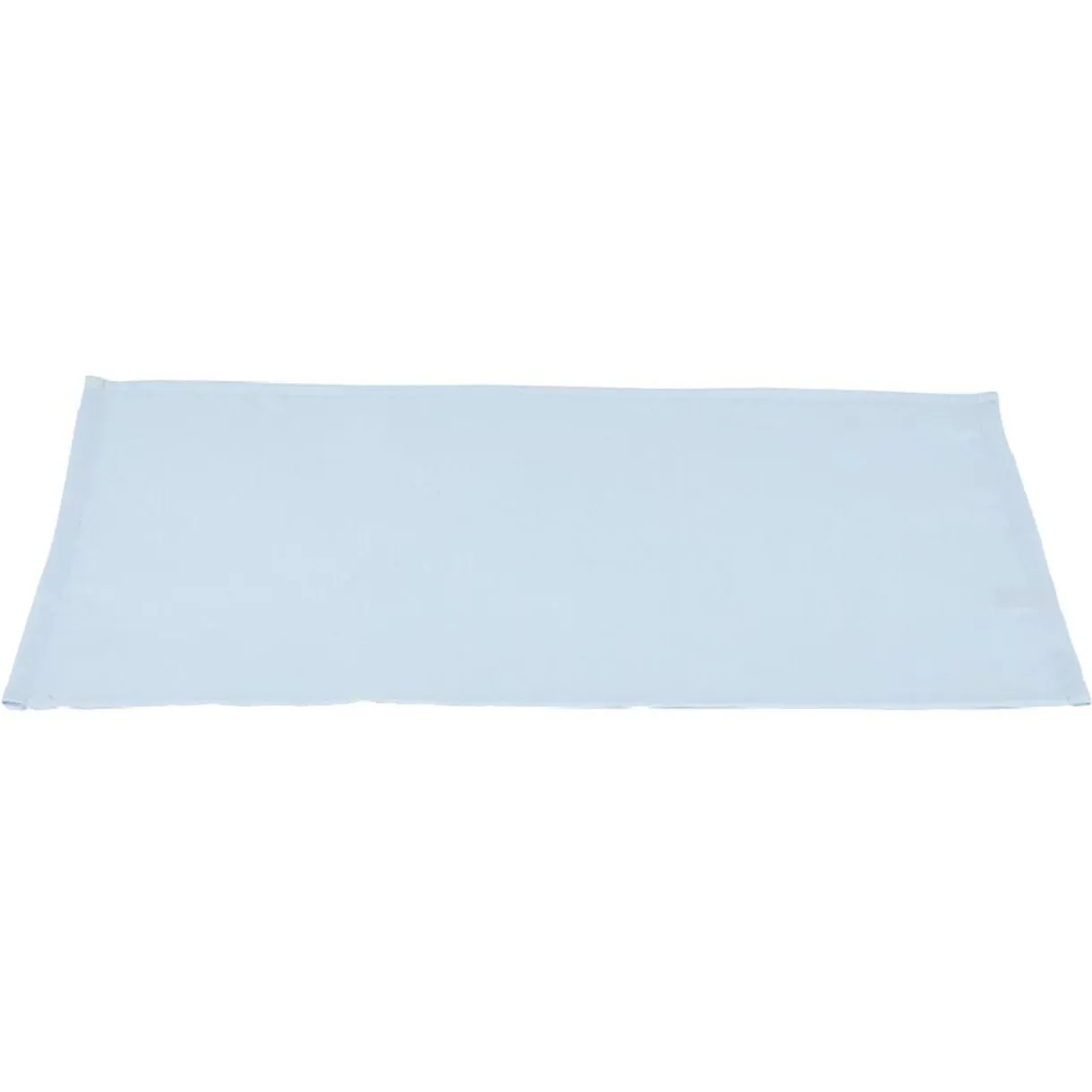 Set de table rectangulaire x2 motif citron et uni bleu < Gifi Online