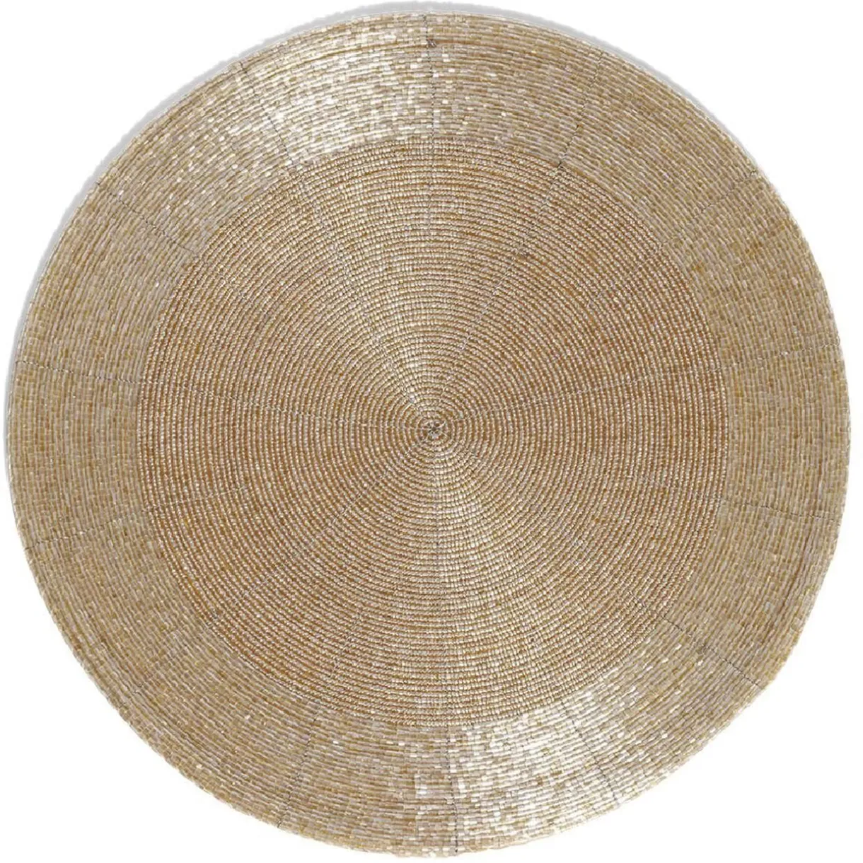 Set de table rond brillant Ø33cm - 4 modèles < Gifi Hot