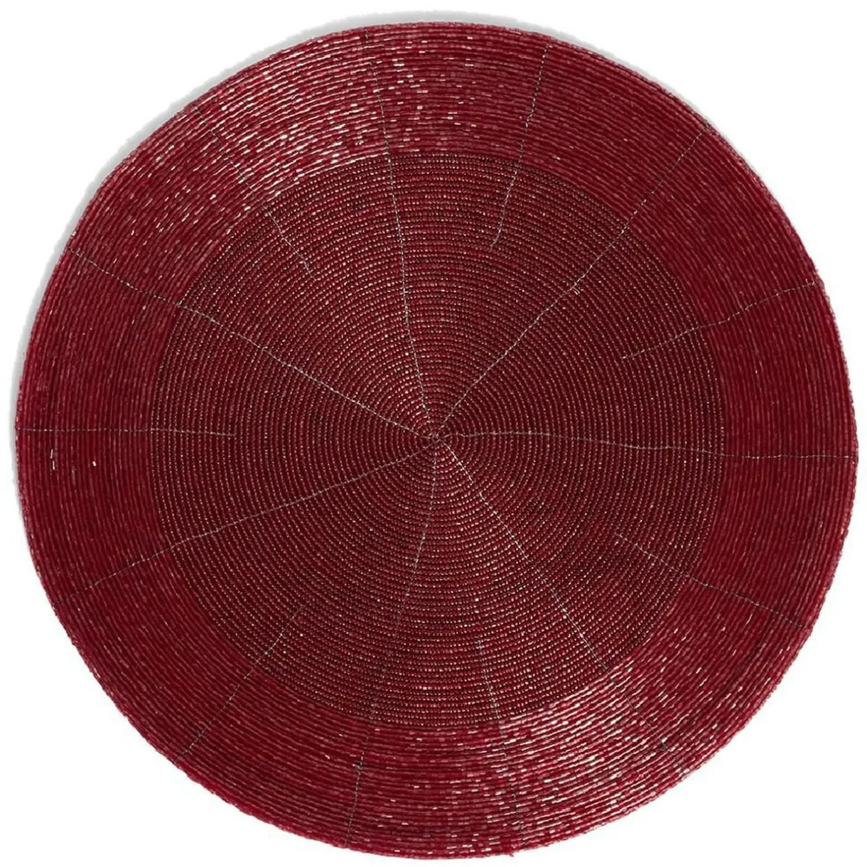 Set de table rond brillant Ø33cm - 4 modèles < Gifi Hot