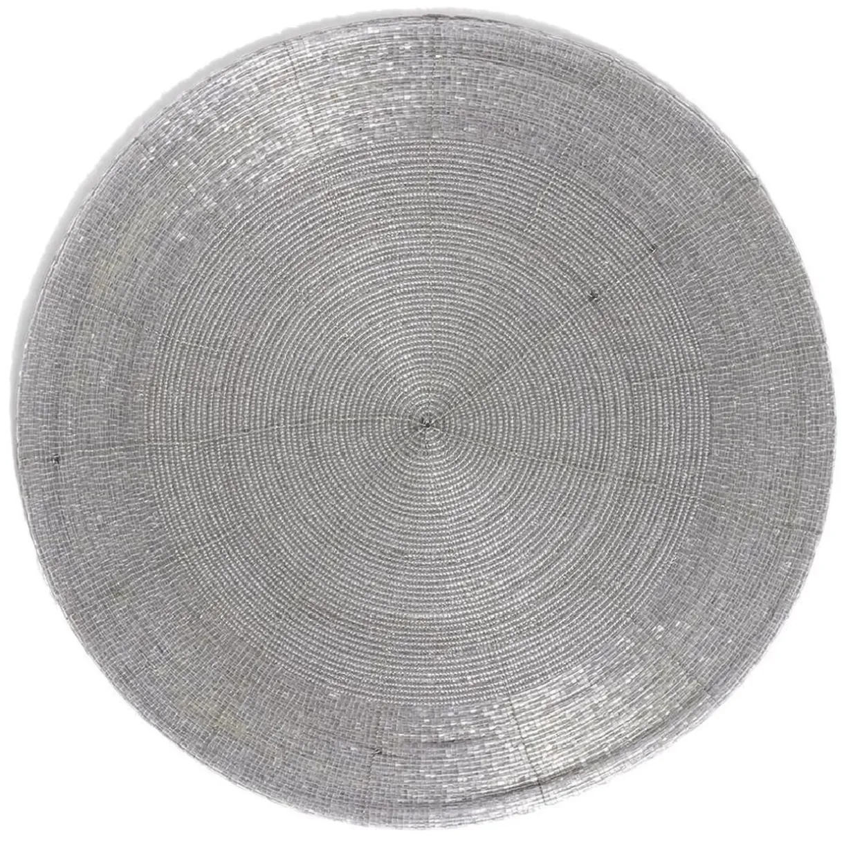 Set de table rond brillant Ø33cm - 4 modèles < Gifi Hot