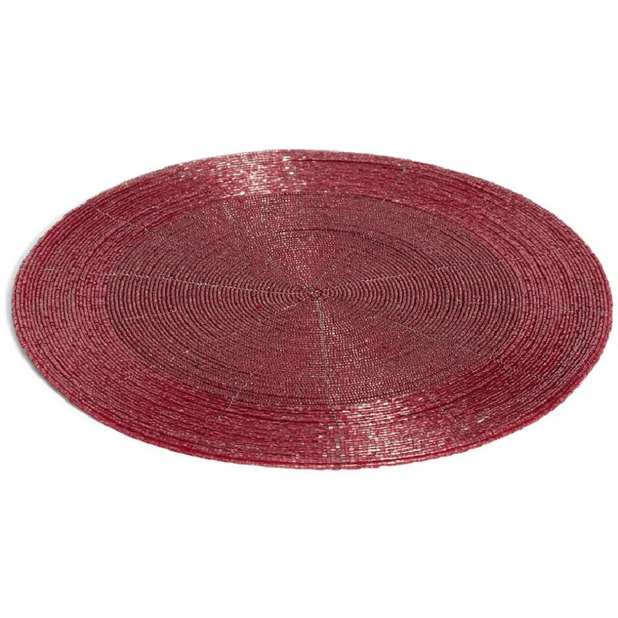 Set de table rond brillant Ø33cm - 4 modèles < Gifi Hot