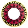 Set de table rond imprimé Ø38cm