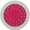 Set de table rond pastèque en pvc < Gifi Online