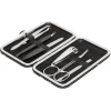 Set manucure 6 pièces Spring fleuri, gris