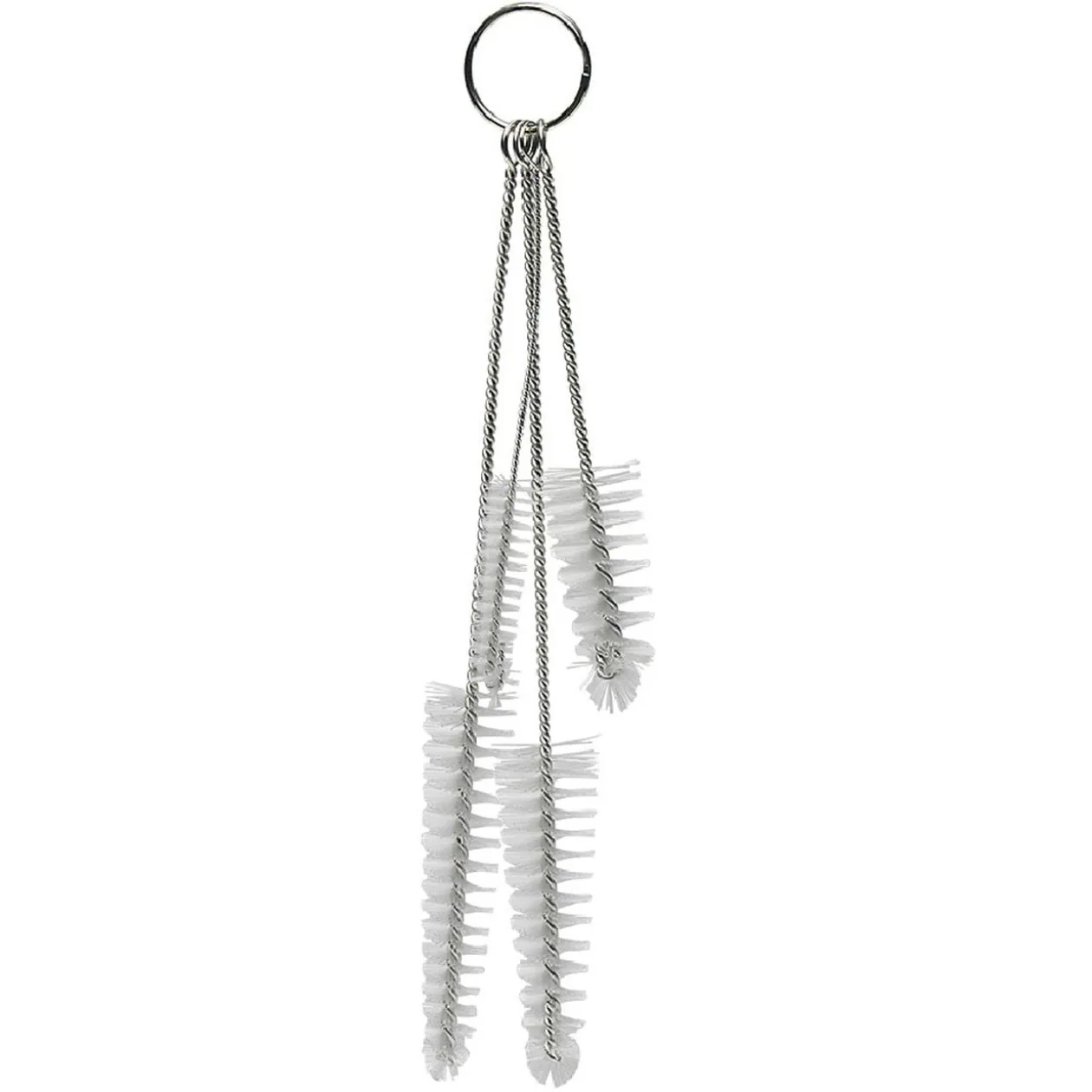 Set mini goupillons x4