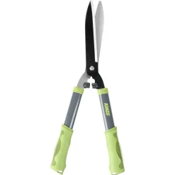 Set outils de coupe et taille jardin x3 métal plastique gris et vert < Gifi Discount