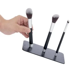Set pinceaux cosmétiques avec support magnétique < Gifi Sale