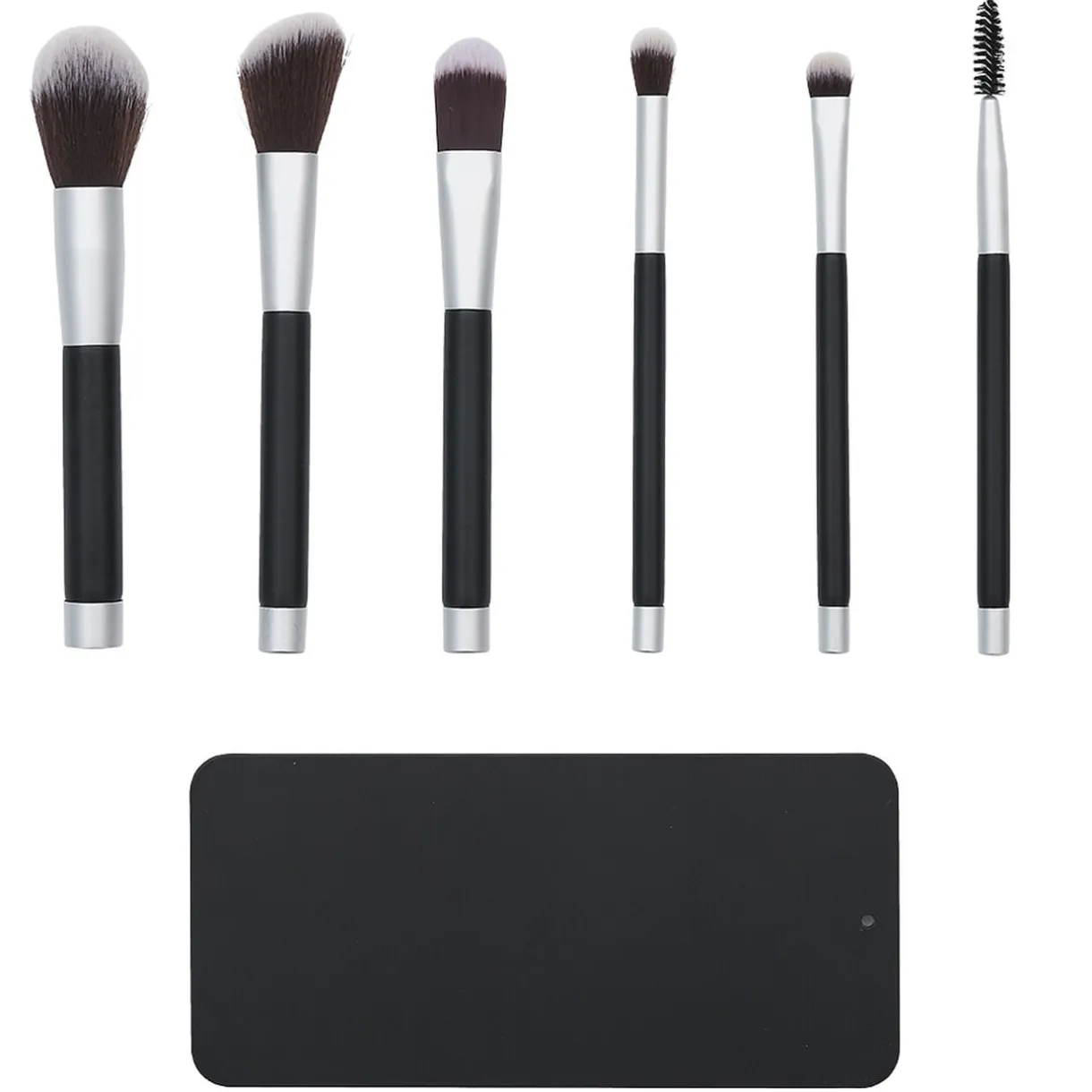 Set pinceaux cosmétiques avec support magnétique < Gifi Sale