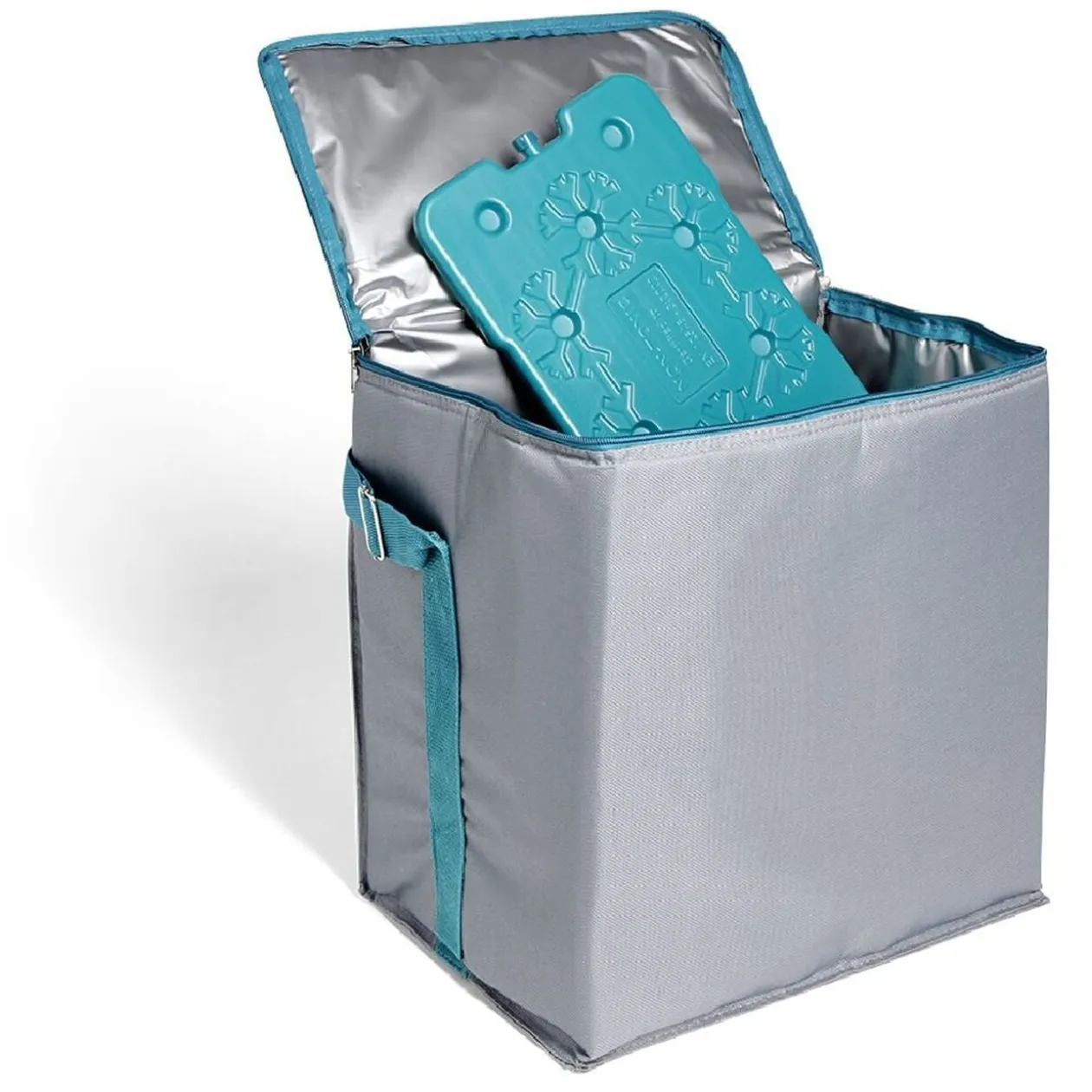 Set pique-nique avec sac fraîcheur 26,5L et bloc de glace 800ml