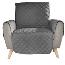 Set protège canapé 3 places et protège fauteuil 1 place x2